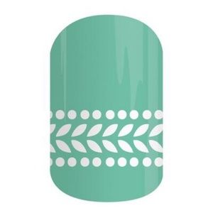 Jamberry Cabana - Full Sheet